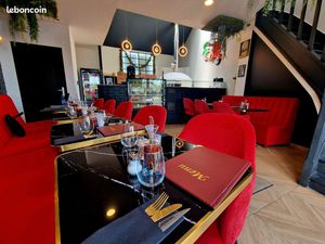 Restaurant pizzeria rentable automatisé