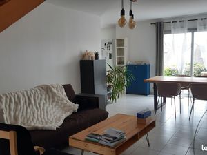 Angers quartier hôpital maison individuelle récente