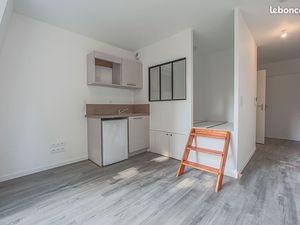 Studio 1 pièce 21 m²
