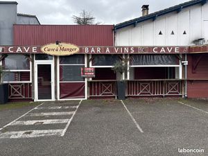 Local d'activité 123 m²