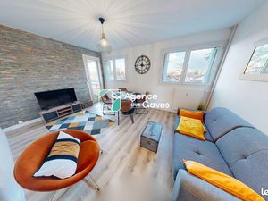 Appartement 3 pièces 58 m²