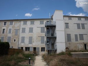 Appartement 1 pièce 21 m²