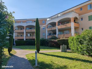 Appartement 2 pièces 35 m²