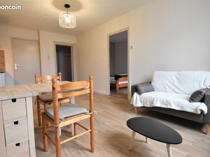 À louer – Appartement meublé 2 pièces – Centre-ville