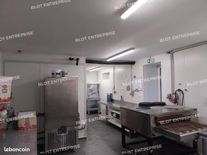 Local commercial 100 m²