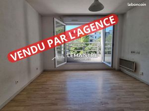 Studio 1 pièce 20 m²