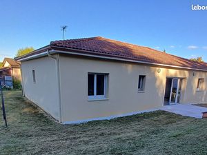 Maison Plain Pied Couzeix