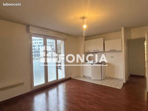 Appartement 2 pièces 32 m²