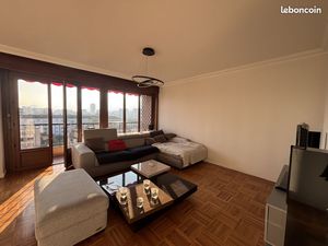 Appartement 4 pièces 89 m²