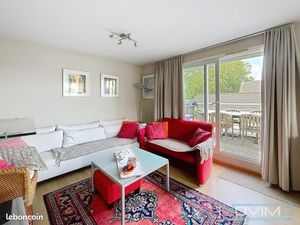 Appartement 3 pièces 48 m²