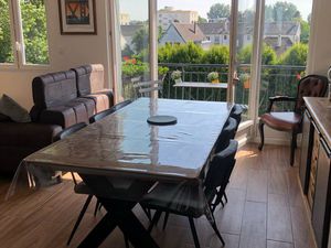 Appartement meublé vue sur mer