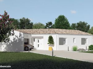 Maison 6 pièces 94 m²