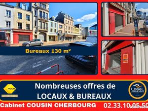 Local d'activité 125 m²