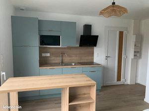 Appartement 2 pièces 29 m²