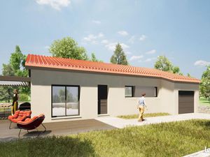 Maison 4 pièces 85 m²