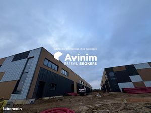 Local 9000 m² Amblainville