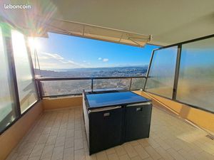 Studio 1 pièce 20 m²