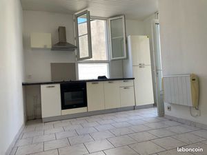 Appartement T2 avec jardin centre ville