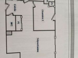 A louer t3 libre de suite