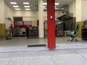 Local restaurant 110 m²