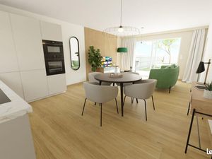 Maison 2 pièces 50 m²