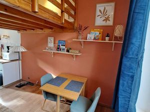 Studio location quartier gare