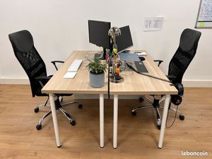 Bureaux - Postes de travail à louer à Arcueil