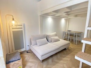 T1 bis avec mezzanine à louer