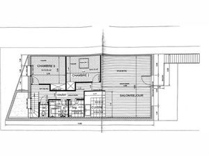 Location appartement 70m2