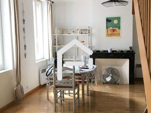 Duplex 3 pièces 42 m²