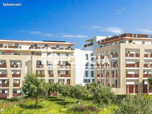 Appartement 2 pièces 42 m²