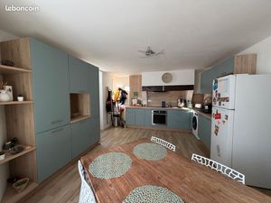 Duplex 106 mètres carrés