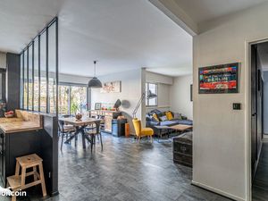 Appartement 4 pièces 83 m²