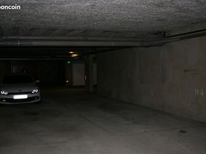 Parking Secteur Leclerc Girondins Lyon 7