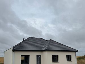 Propriété 4 pièces 91 m²