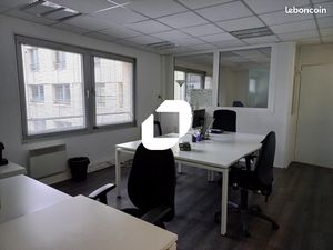Bureaux 2 188 m²