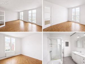 Appartement T3 – Porte Océane – Échappée mer – Ascenseur