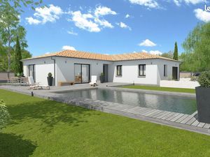 Villa 5 pièces 112 m²