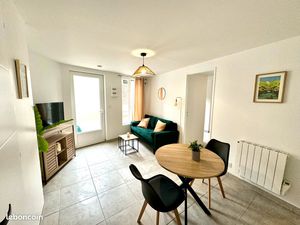 Appartement T2 Rénové et Moderne