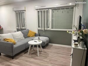 Charmant T2 meublé – 20 min du centre de Genève (Annemasse)