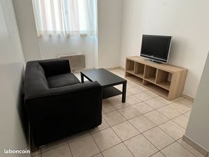 T1 bis meublé 31m² Charpennes/Bellecombe