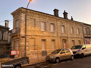 Studio 24 m² Bordeaux