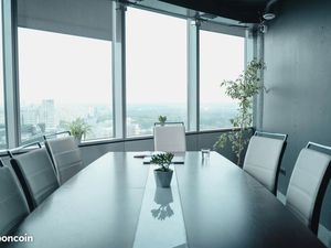 Bureaux 40 m² Nanterre