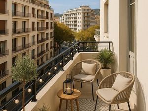 Appartement 5 pièces 74 m²