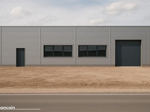 Immeuble 3 pièces 800 m²