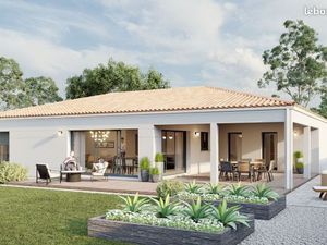 Terrain proche BORDEAUX