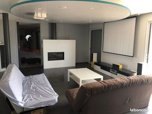 Maison meublée à louer