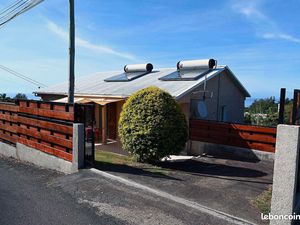 ? À louer – Maison meublée 3 chambres à Petite-Île (impasse calme)