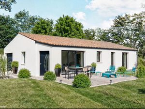 Maison 6 pièces 102 m²