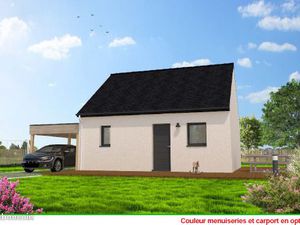 Maison 44 m² Elbeuf